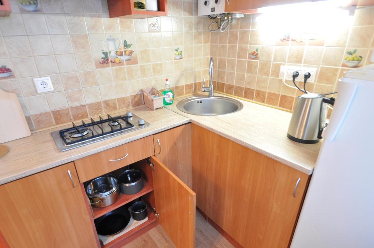 Grafovi Apartments Narva Kültér fotó