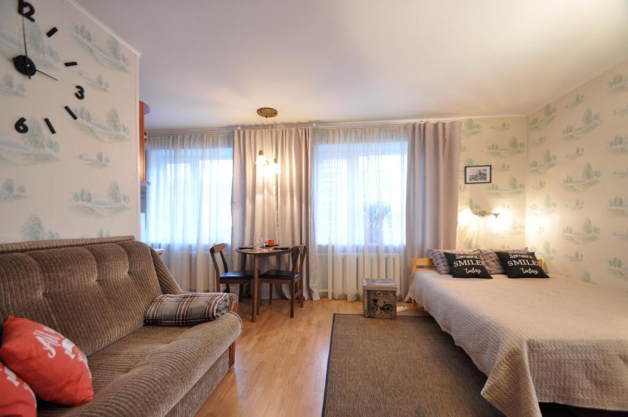 Grafovi Apartments Narva Kültér fotó
