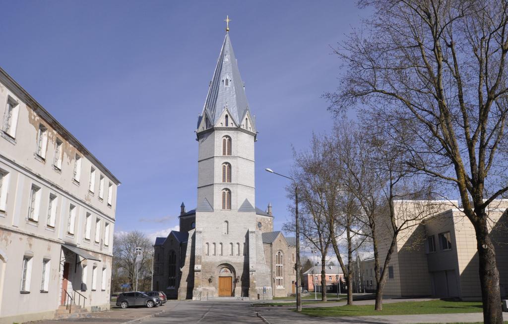 Grafovi Apartments Narva Szoba fotó