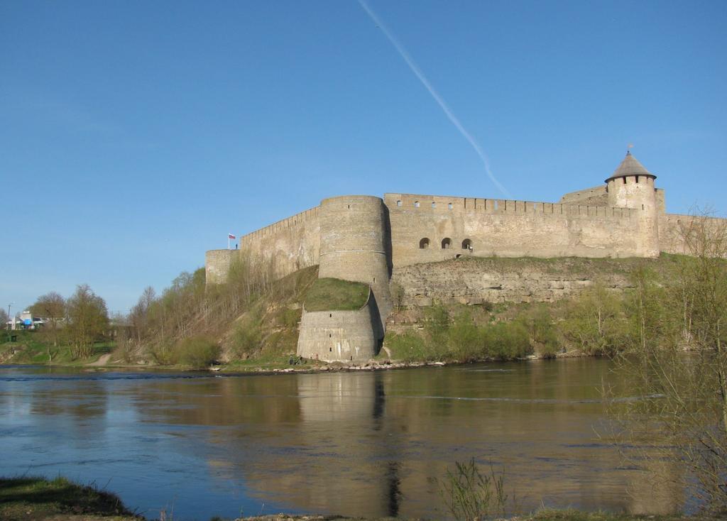 Grafovi Apartments Narva Szoba fotó